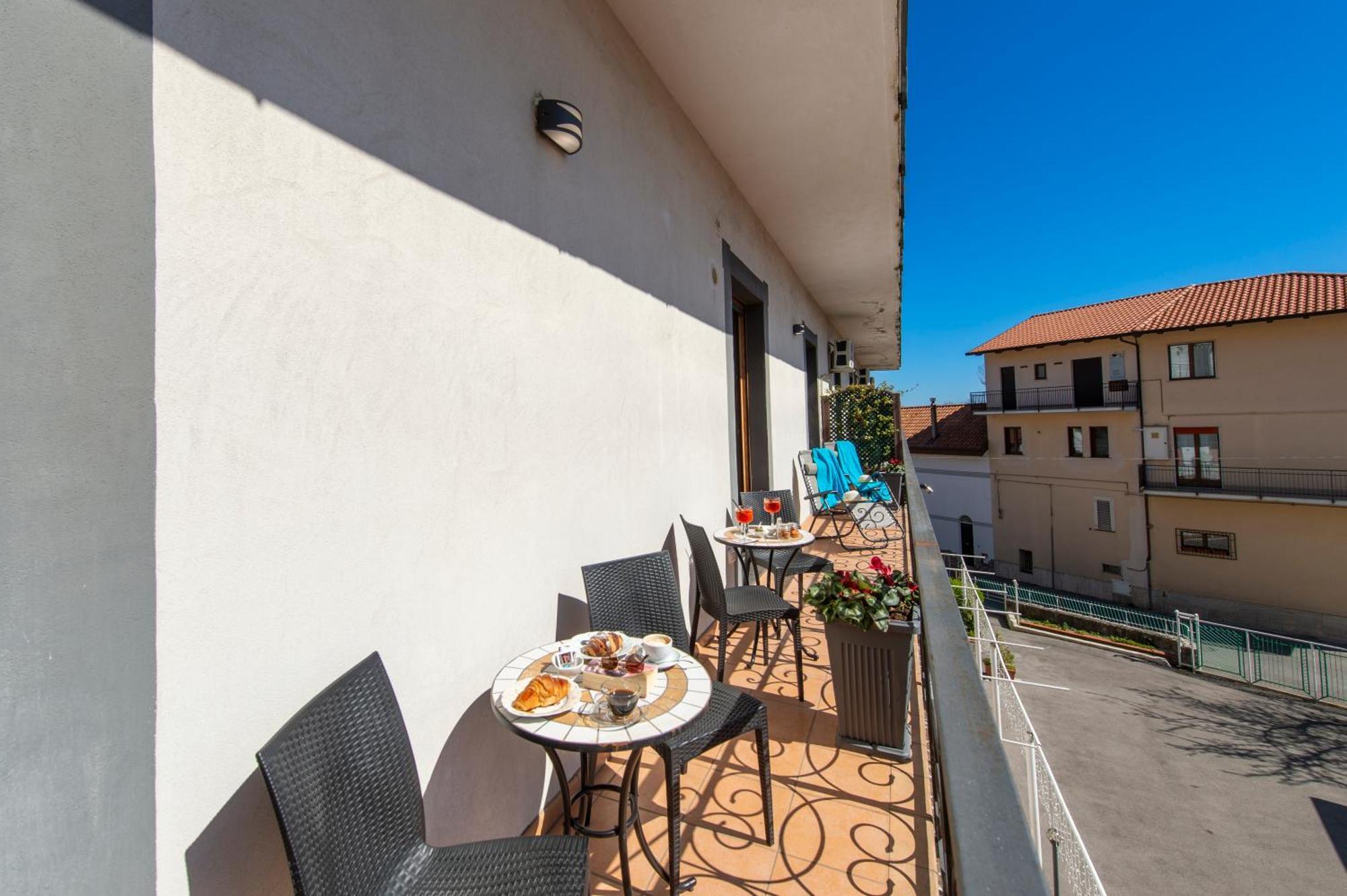 Mamaral Holiday House Agerola Extérieur photo