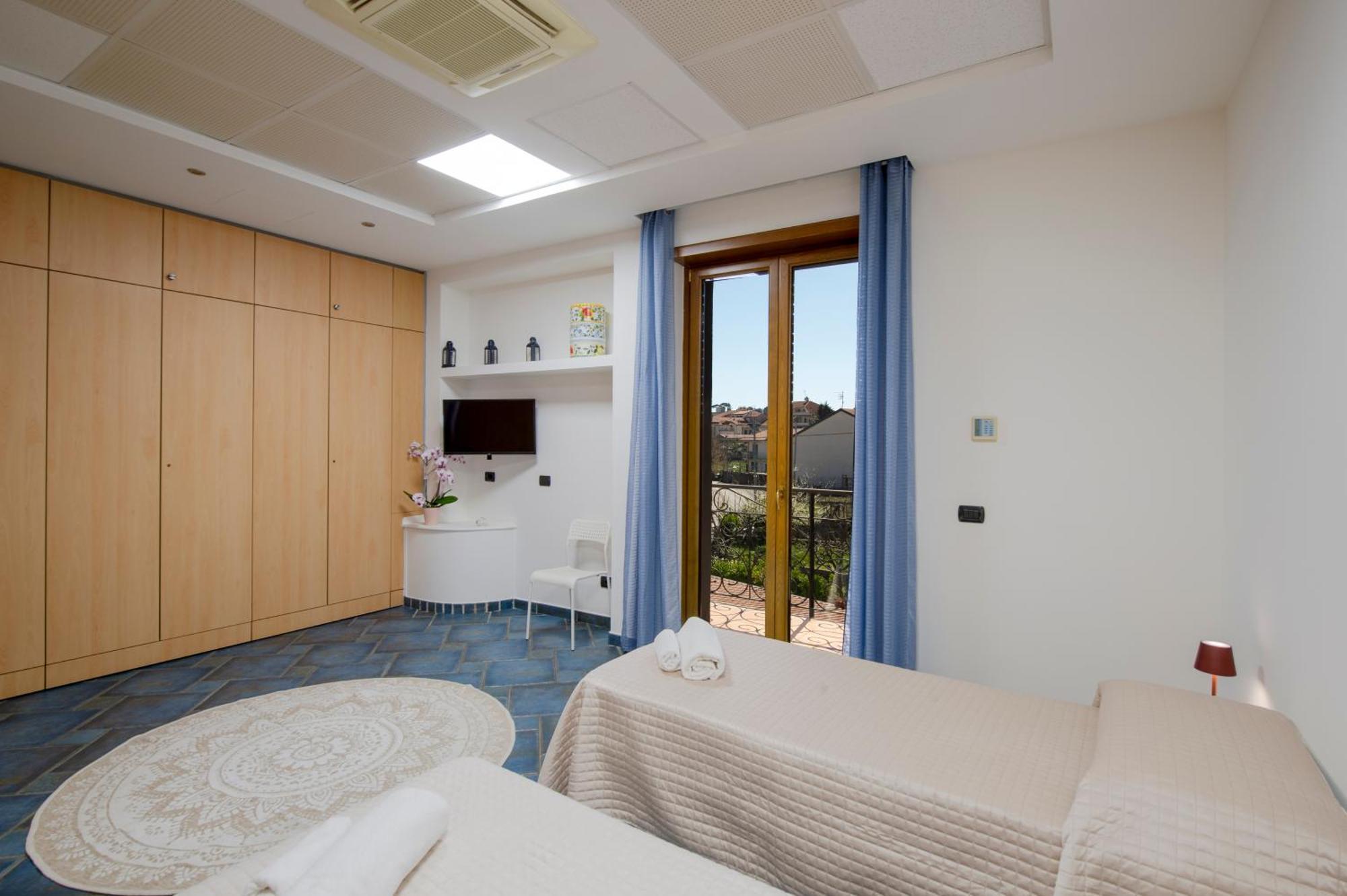 Mamaral Holiday House Agerola Extérieur photo