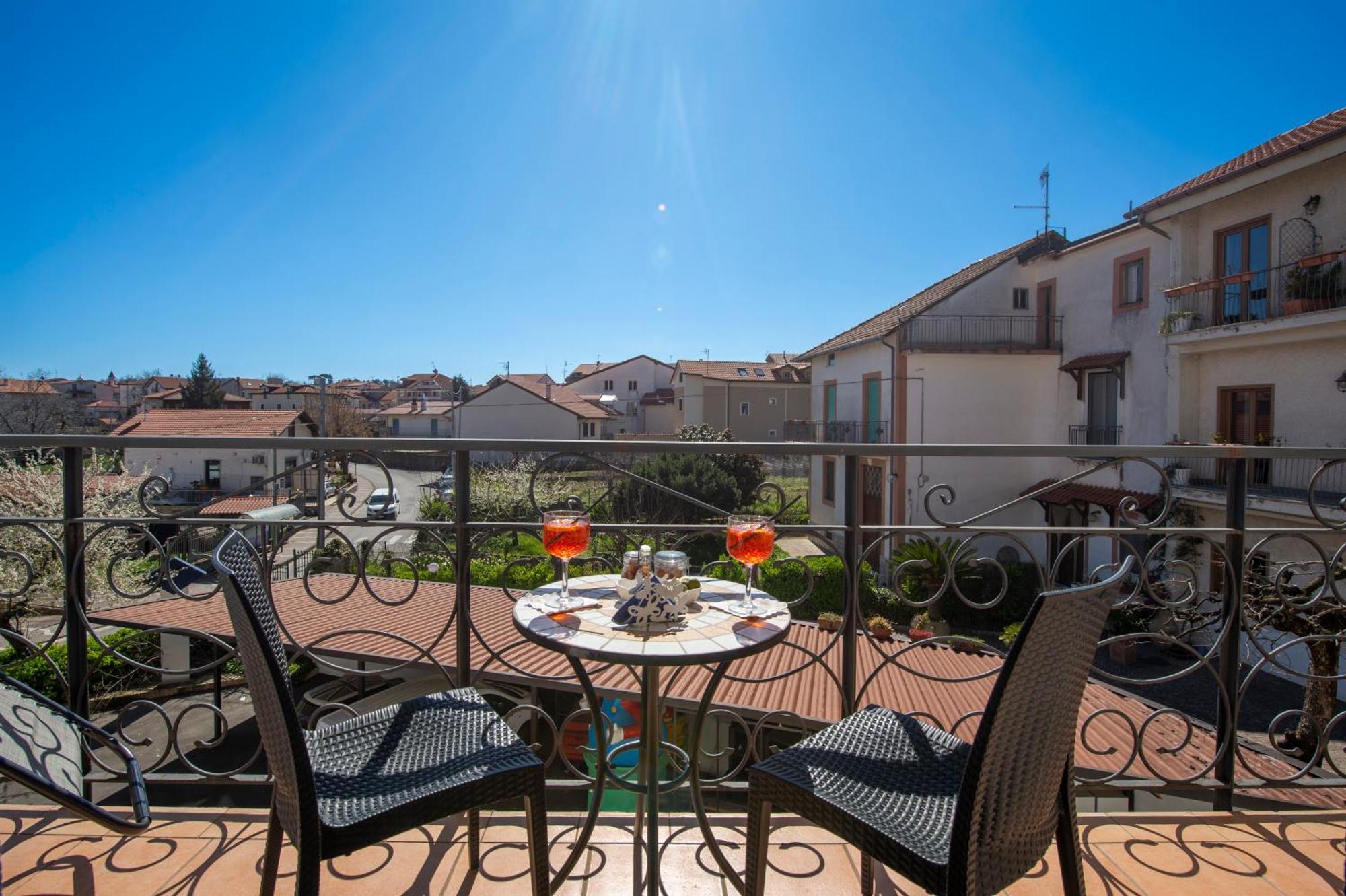 Mamaral Holiday House Agerola Extérieur photo