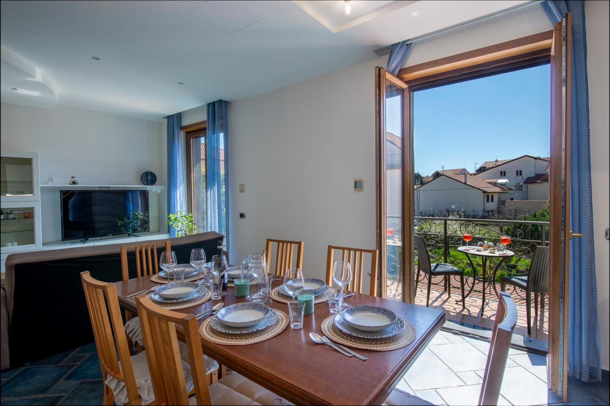 Mamaral Holiday House Agerola Extérieur photo