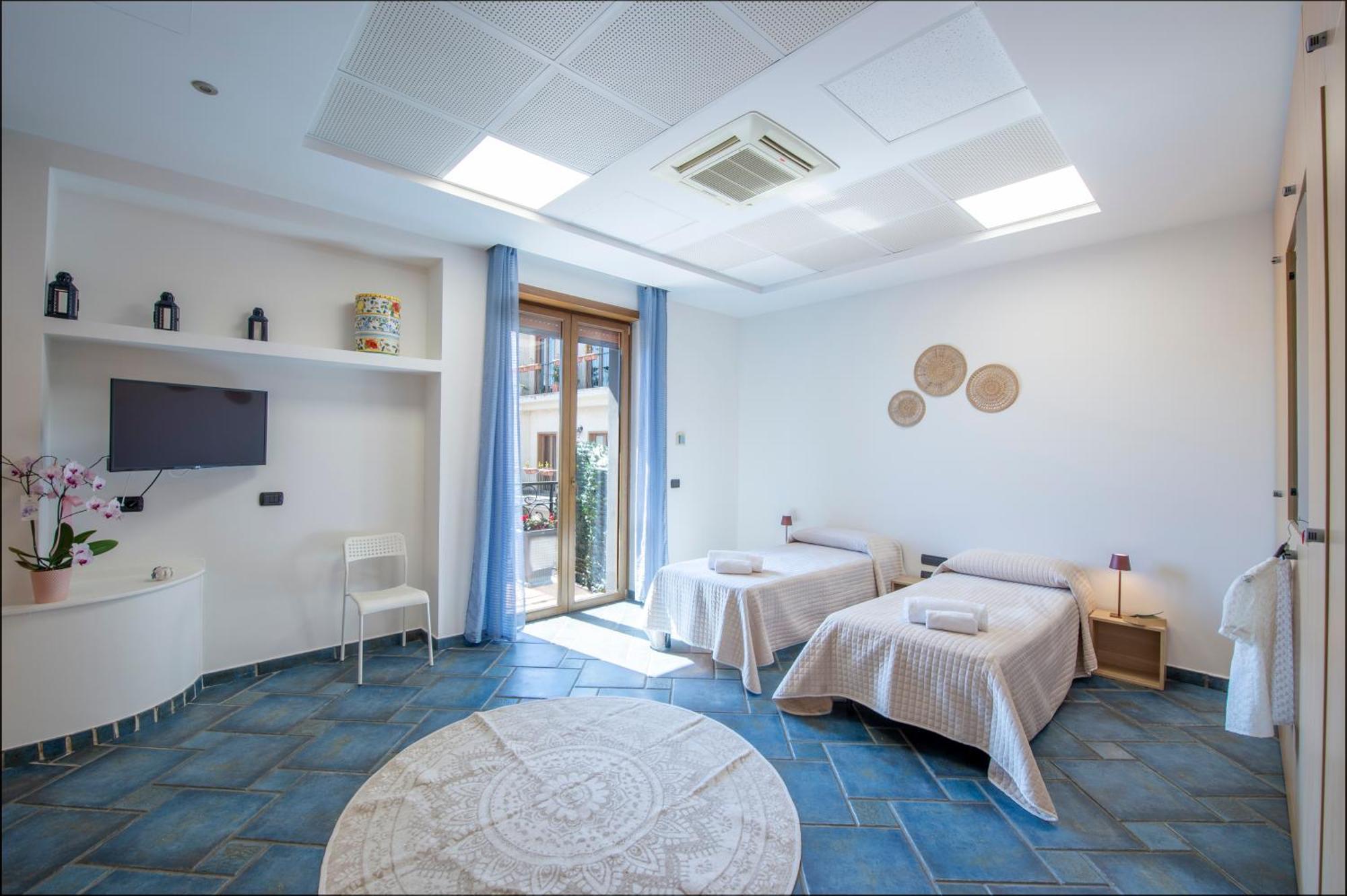 Mamaral Holiday House Agerola Extérieur photo
